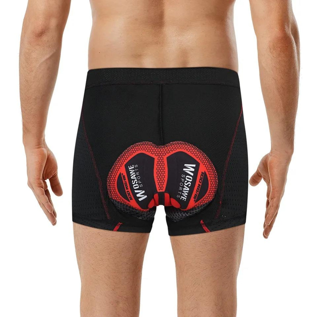 Culotte 4D WOSAWE Boxer Shorts