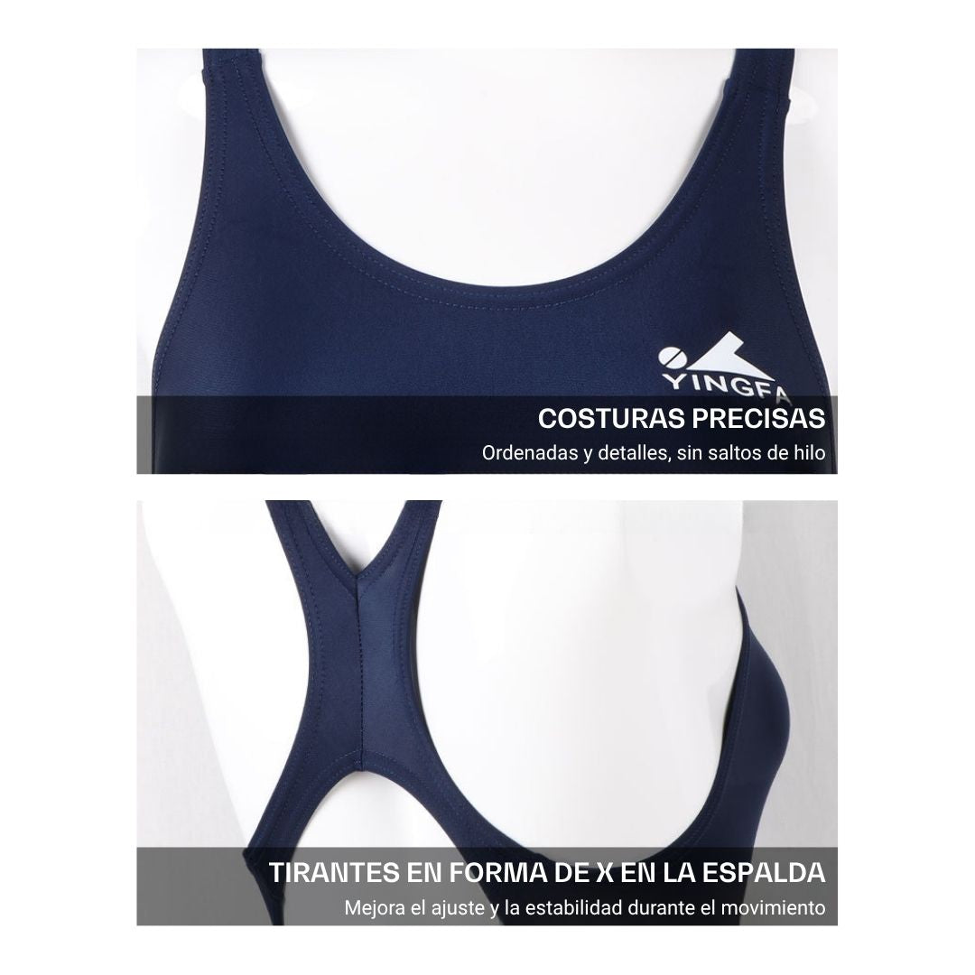 Traje Entrenamiento YINGFA Solid Kids