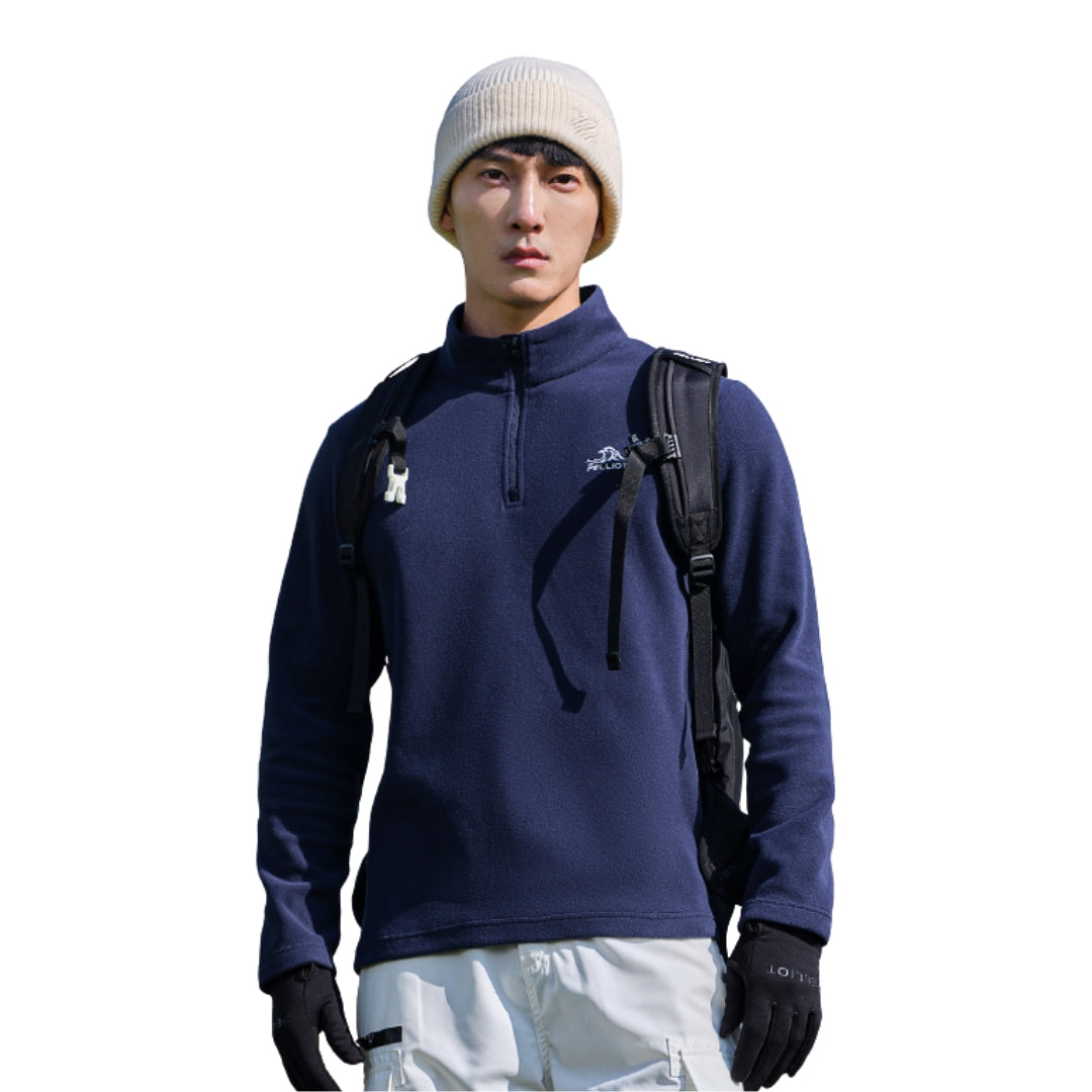 Polar Outdoors Fleece Pelliot Polartec 100G - TALLA PEQUEÑA