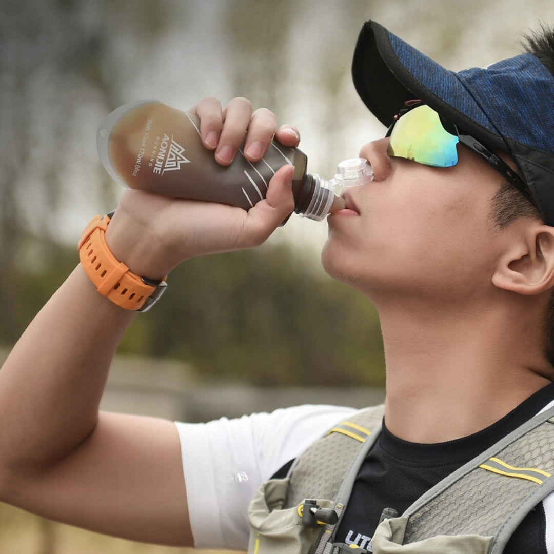 Botella Blanda Aonijie Soft Flask Energy 170ML