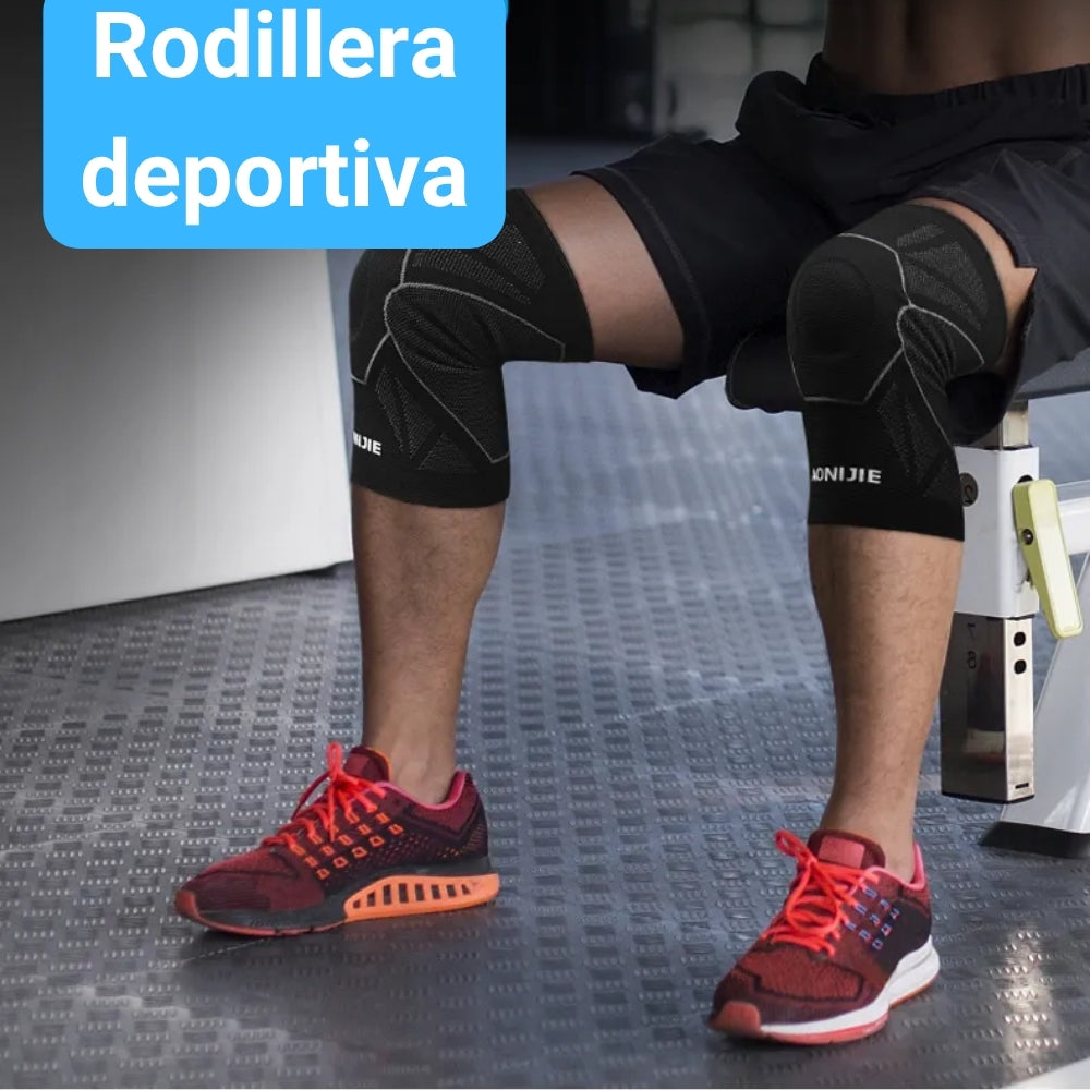 Banda de Compresion AONIJIE Rodillas