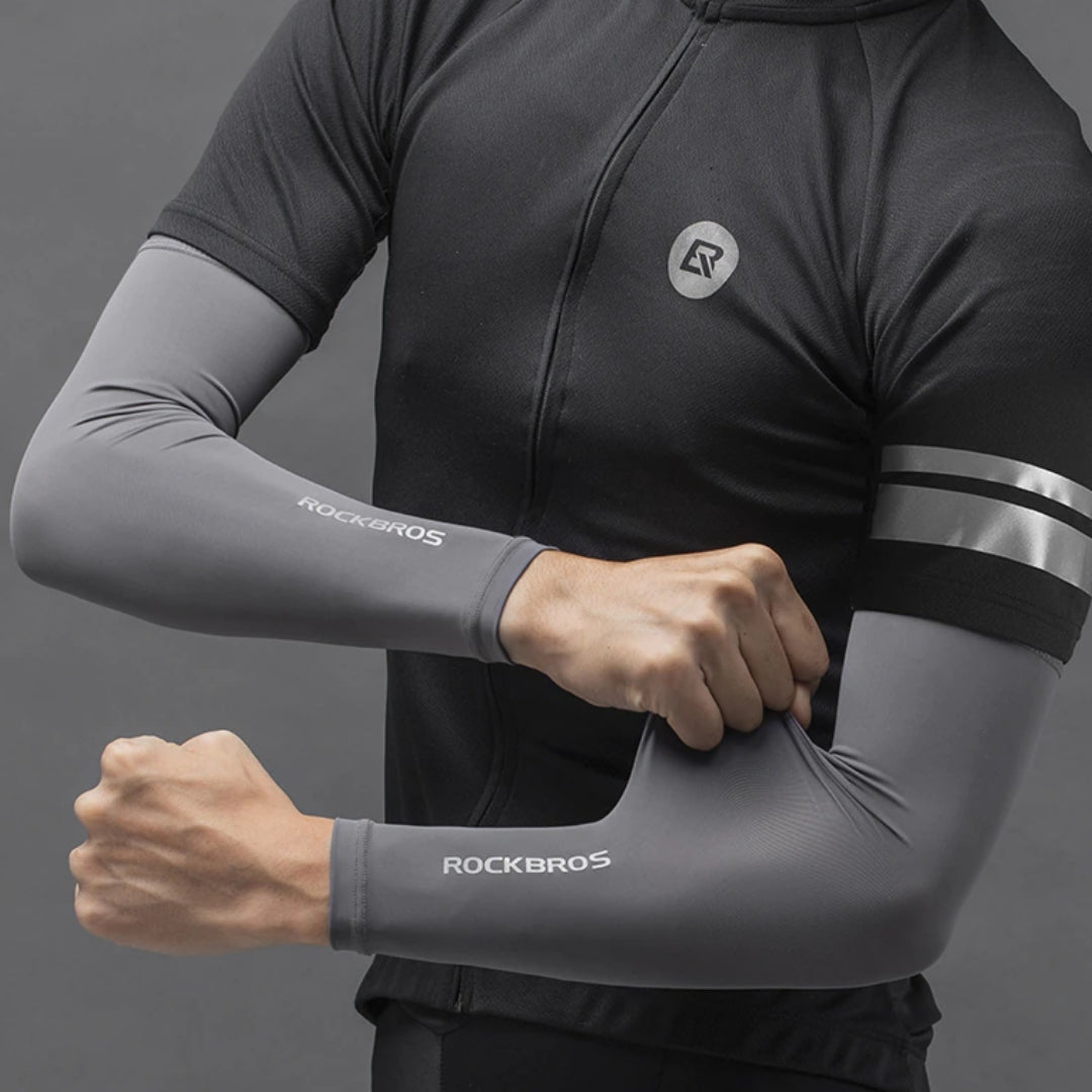 Mangas ROCKBROS Anti-UV