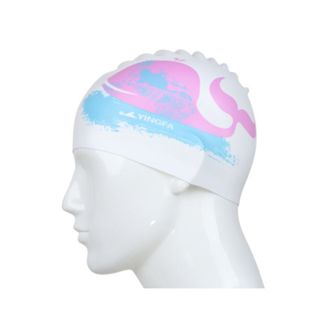 Gorro Kids YINGFA Silicona Animado