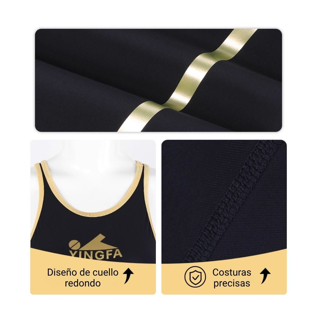 Traje Kneeskin YINGFA Pro IV Certificado Fina Kids