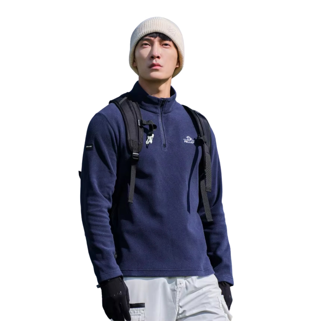 Polar Outdoors Fleece Pelliot Polartec 100G - TALLA PEQUEÑA