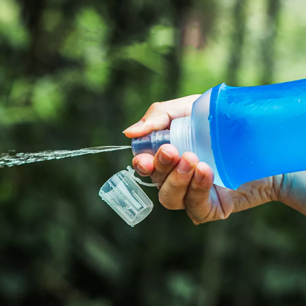 Botella Blanda AONIJIE Soft Flask 450ml