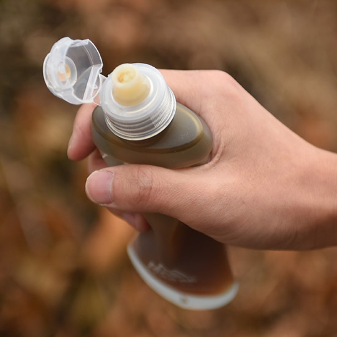 Botella Blanda Aonijie Soft Flask Energy 170ML