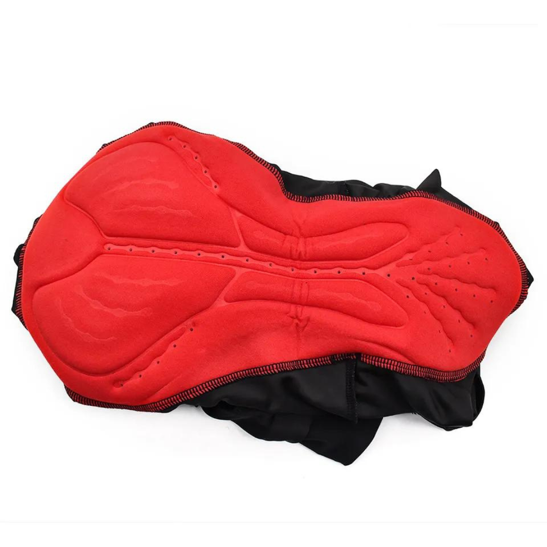 Bibs pantalones WOSAWE culote 3D