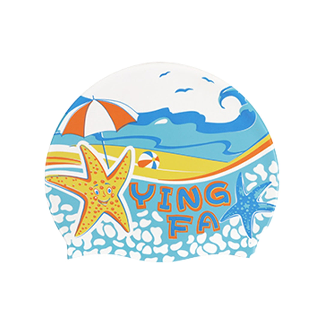 Gorro Kids YINGFA Silicona Animado