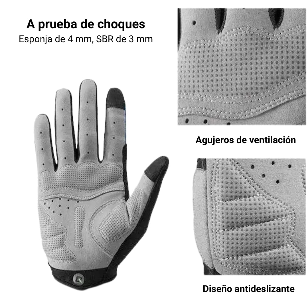 Guantes ROCKBROS Spider