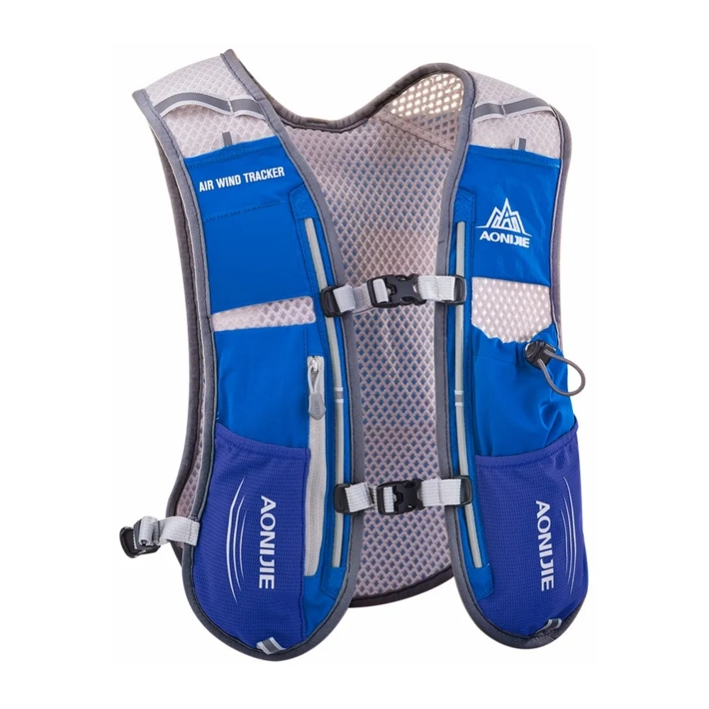 Chaleco Hidratación AONIJIE Upgraded 5L