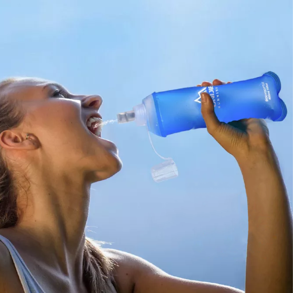 Botella Blanda AONIJIE Soft Flask 450ml