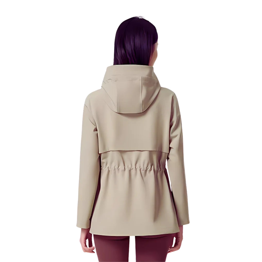 Casaca Outdoors PELLIOT Softshell Mujer - TALLA PEQUEÑA