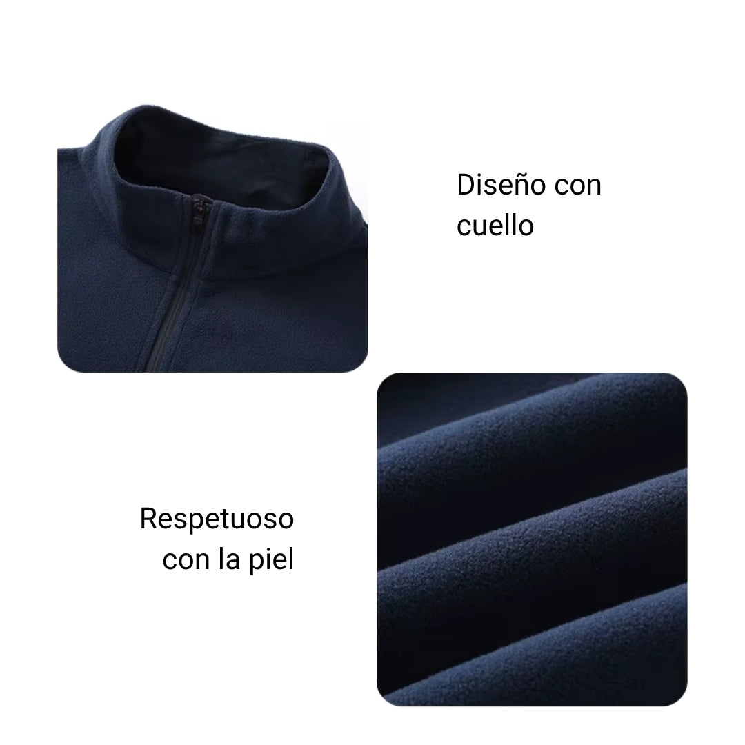 Polar Outdoors Fleece Pelliot Polartec 100G - TALLA PEQUEÑA