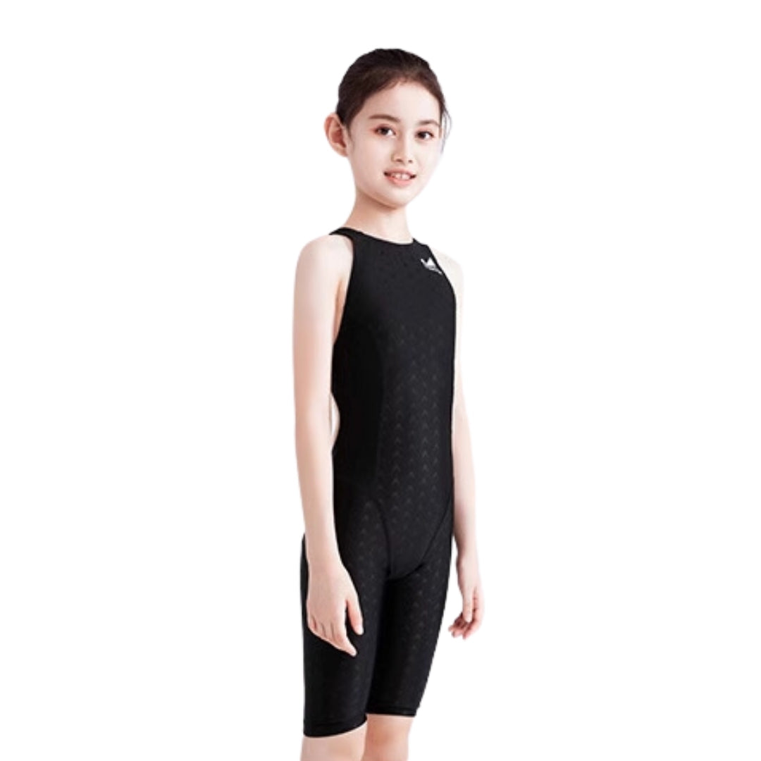 Traje de Baño Niña YINGFA Kneeskin Pro I Certificado Fina