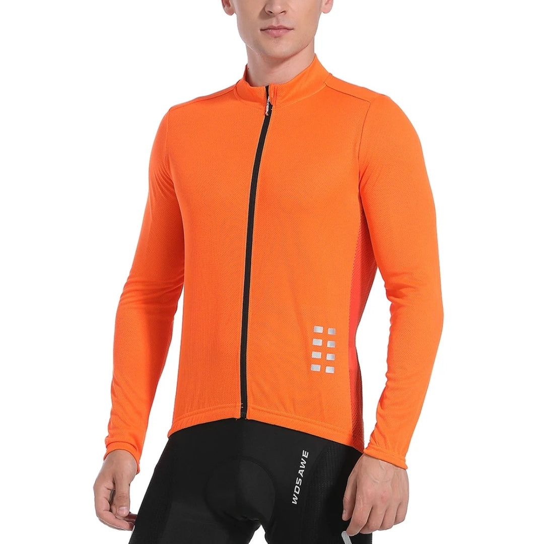 Jersey WOSAWE Basico I Manga Larga