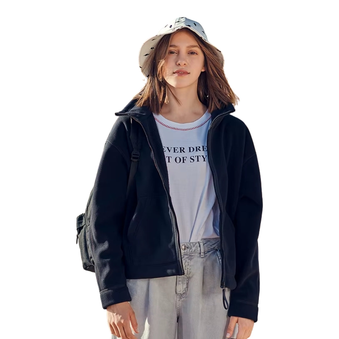 Polar Outdoors Pelliot Fleece 371G Mujer