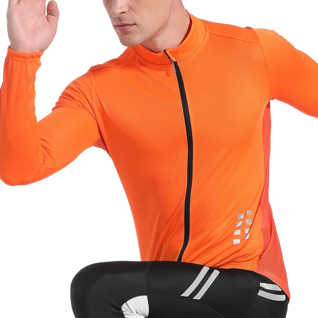 Jersey WOSAWE Basico I Manga Larga