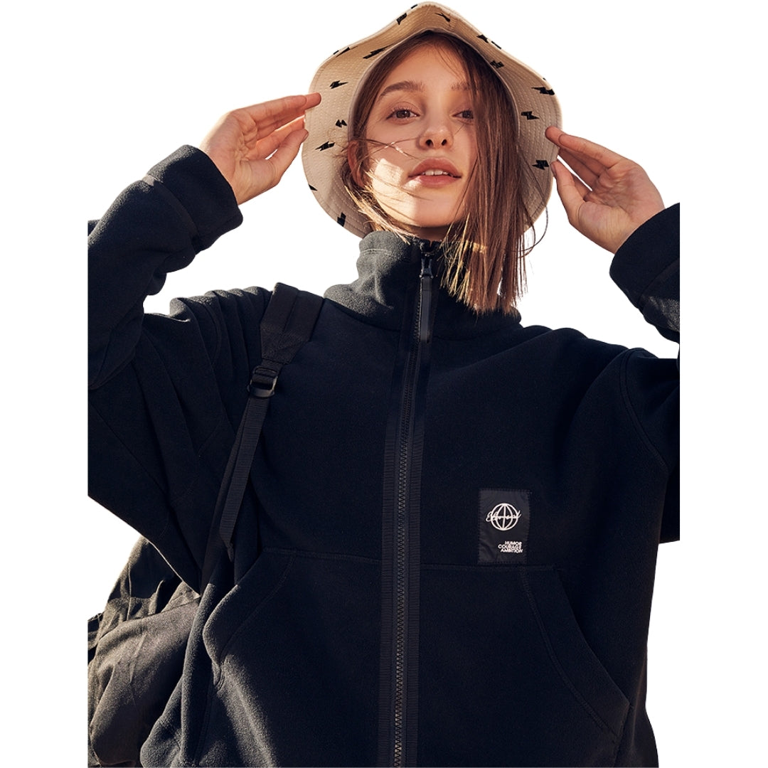 Polar Outdoors Pelliot Fleece 371G Mujer