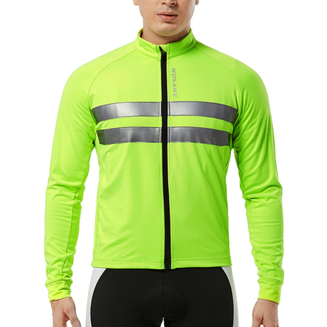 Jersey WOSAWE Termico Reflectivo