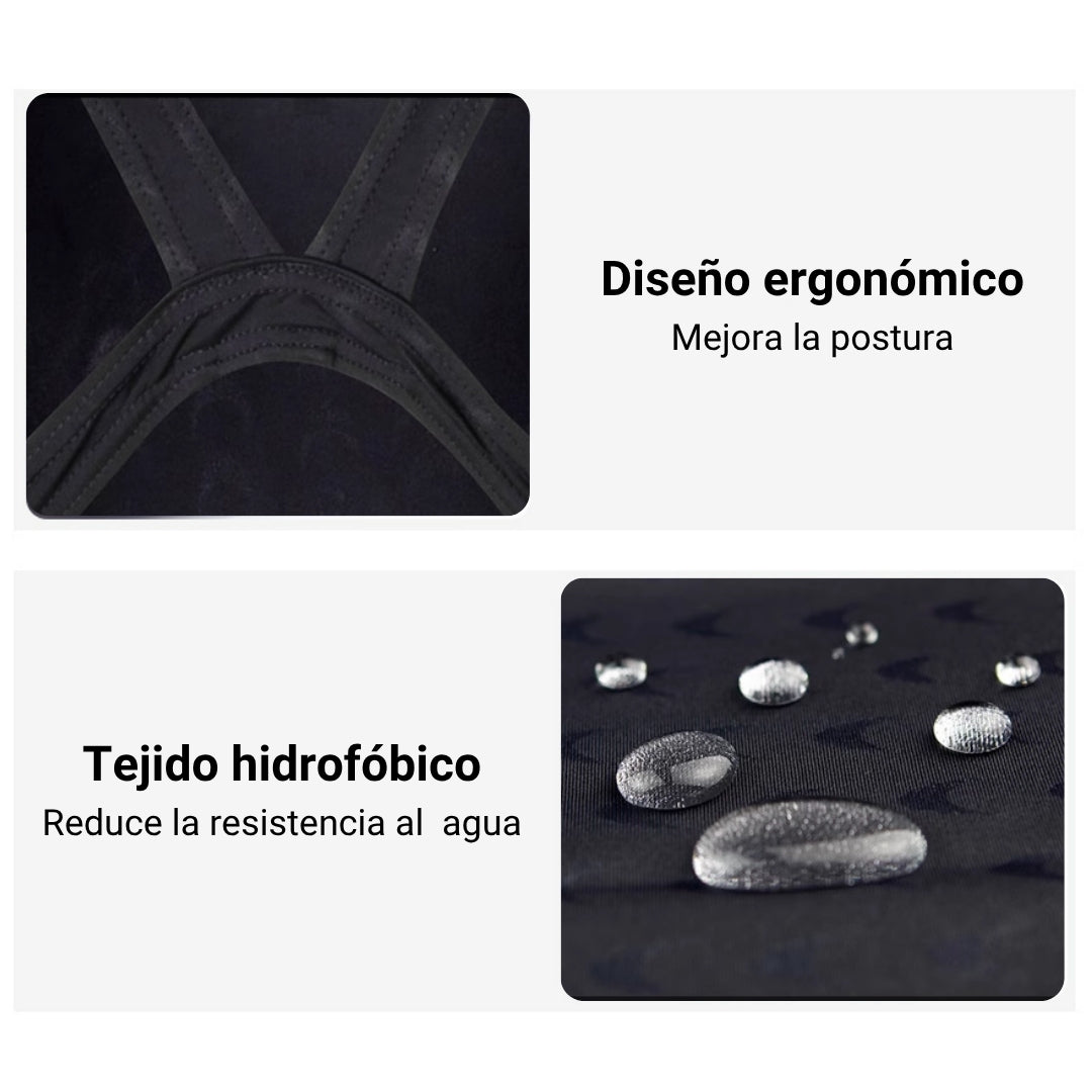 Traje de Baño Niña YINGFA Kneeskin Pro I Certificado Fina