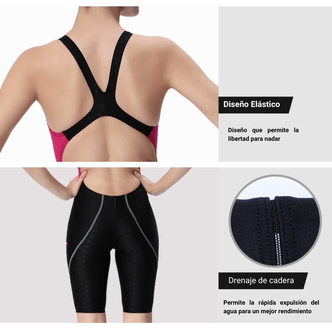 TRAJE KNEESKIN YINGFA MUJER PRO III
