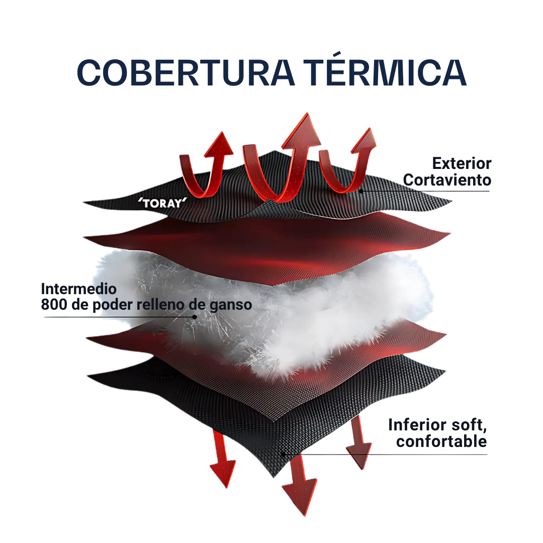 Casaca Outdoors PELLIOT Light Down I - TALLA PEQUEÑA