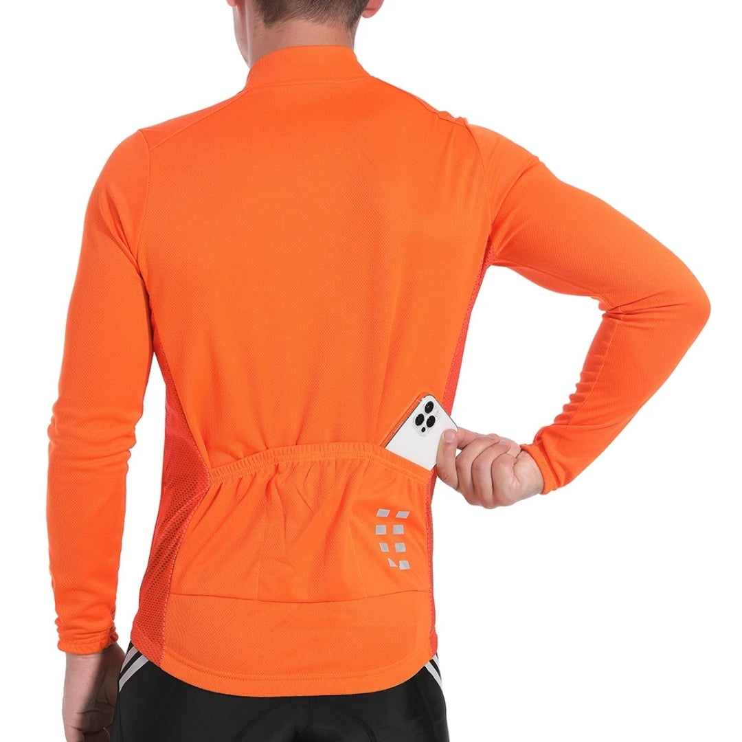 Jersey WOSAWE Basico I Manga Larga