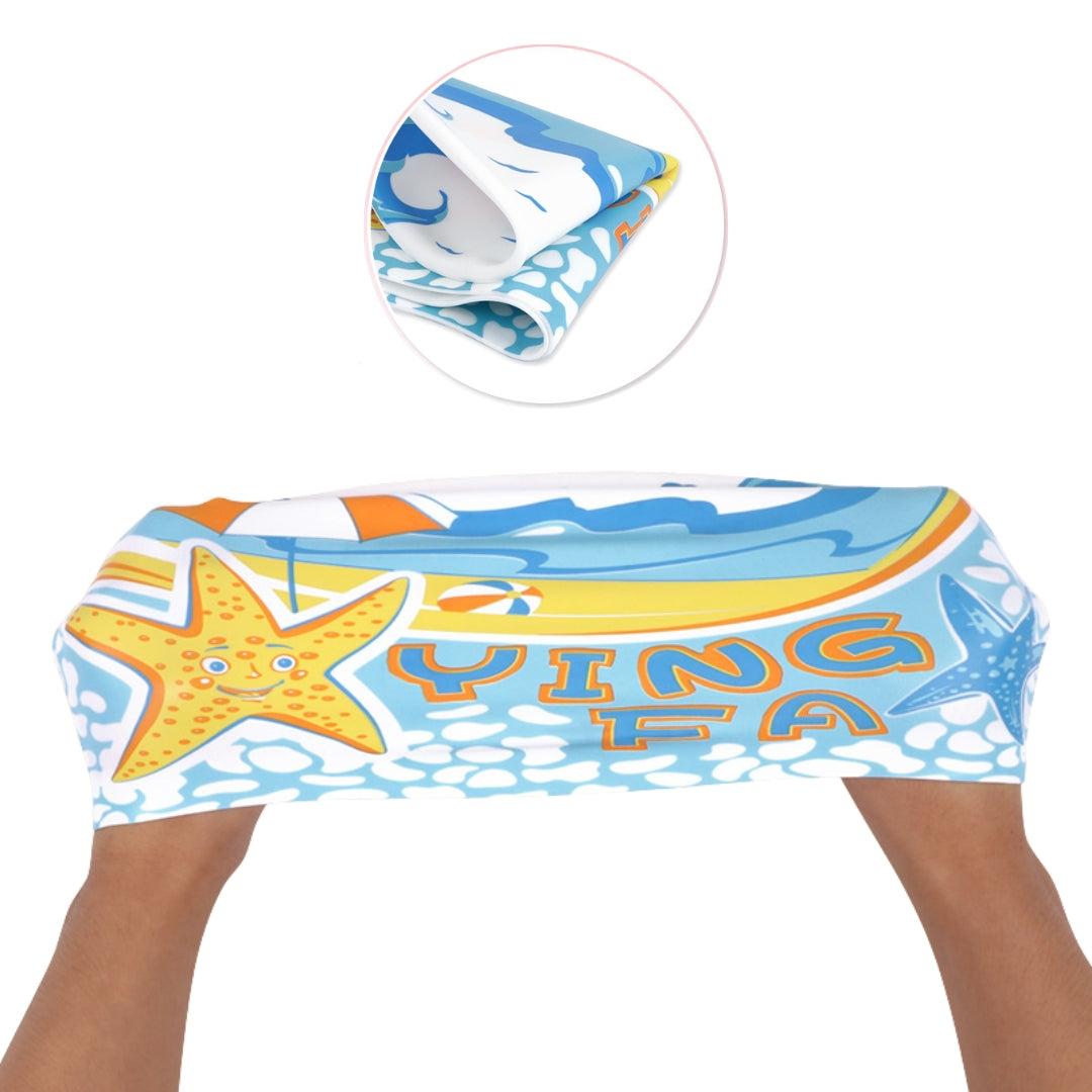 Gorro Kids YINGFA Silicona Animado