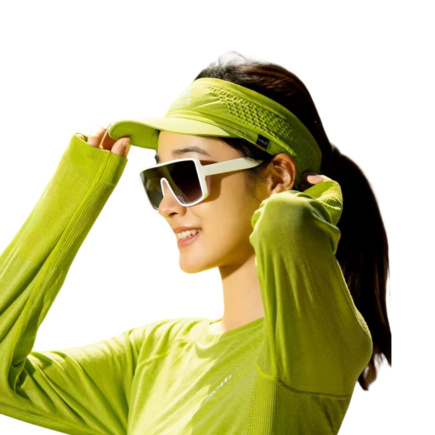 Visera AONIJIE Headband Solid