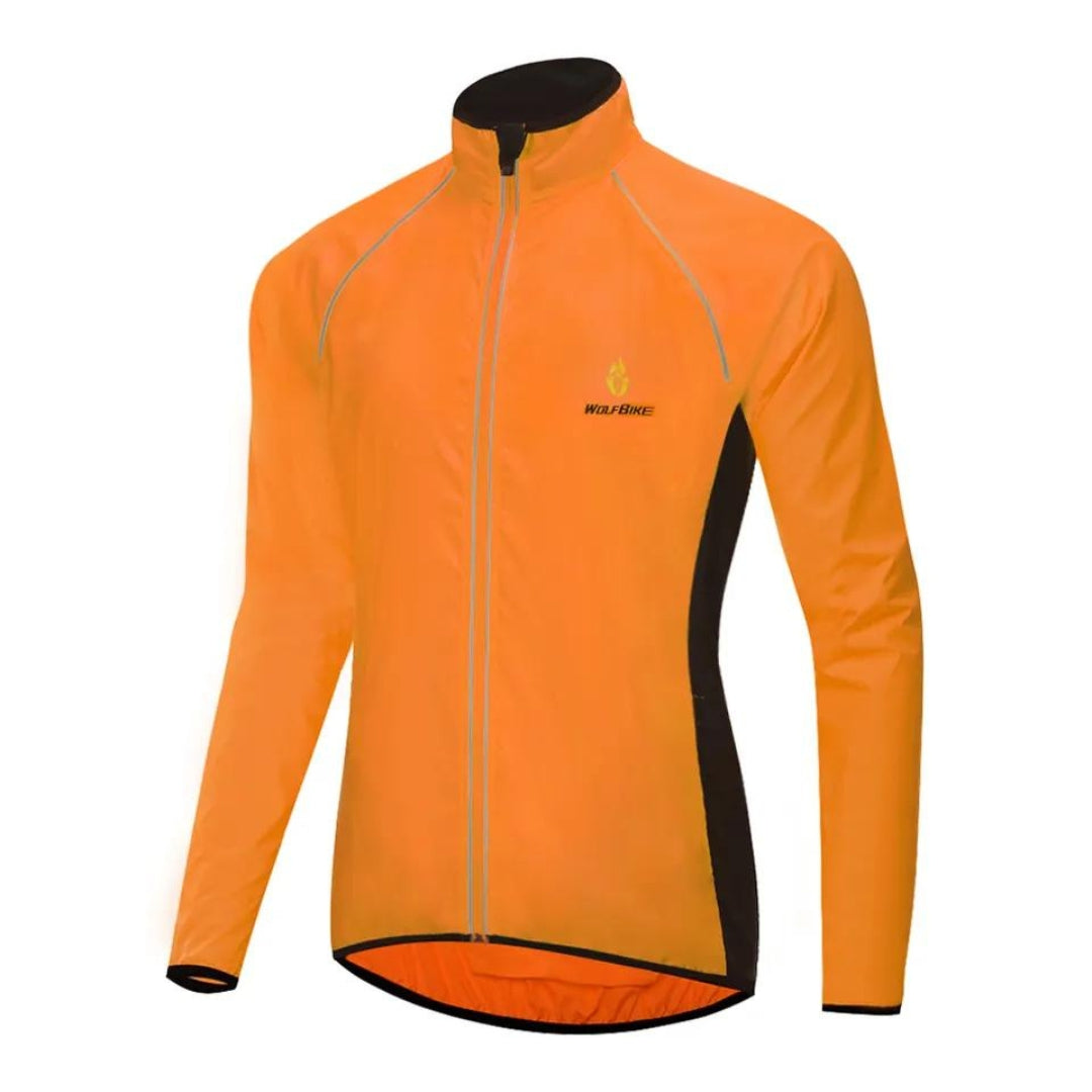 Casaca WOSAWE Cortavientos Tour France