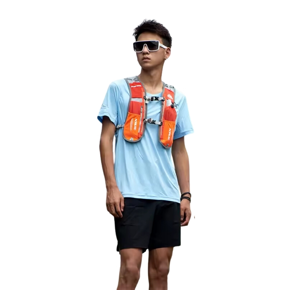 Chaleco Hidratación AONIJIE Upgraded 5L