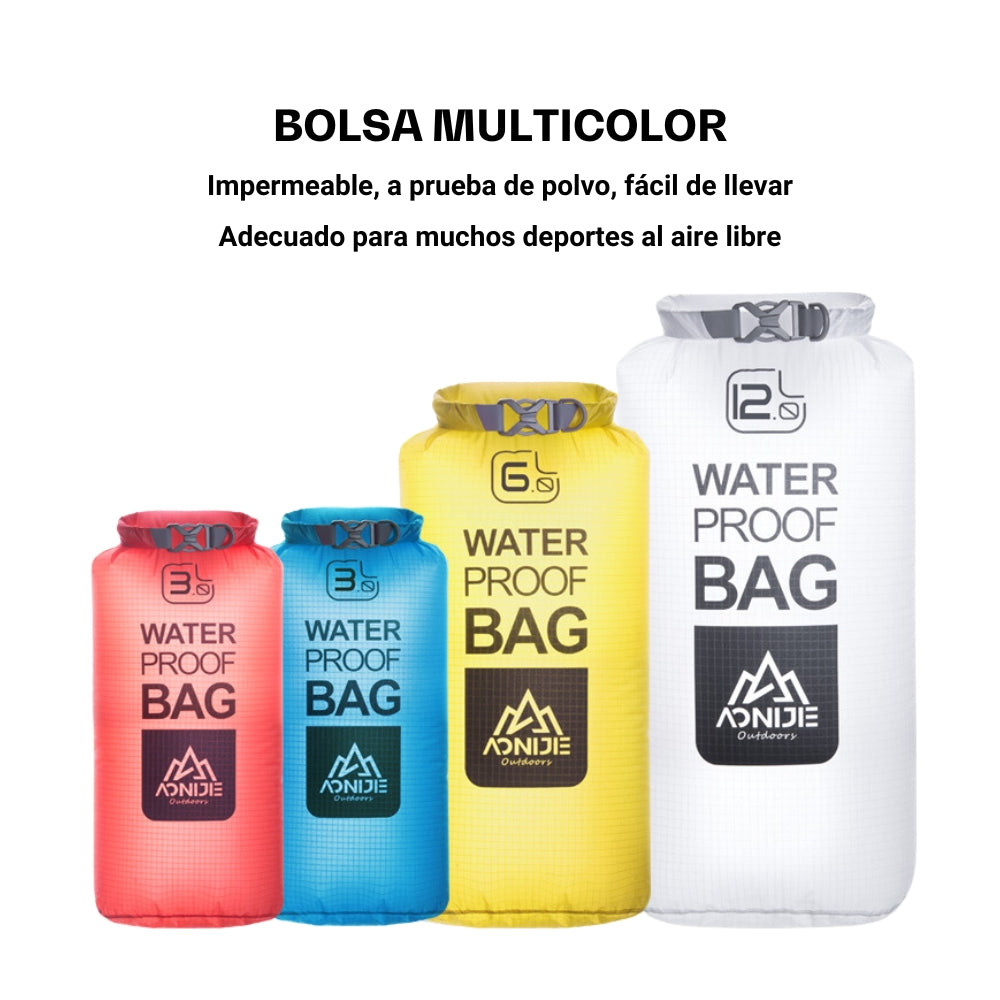 Bolsa Outdoors AONIJIE Waterproof 3L