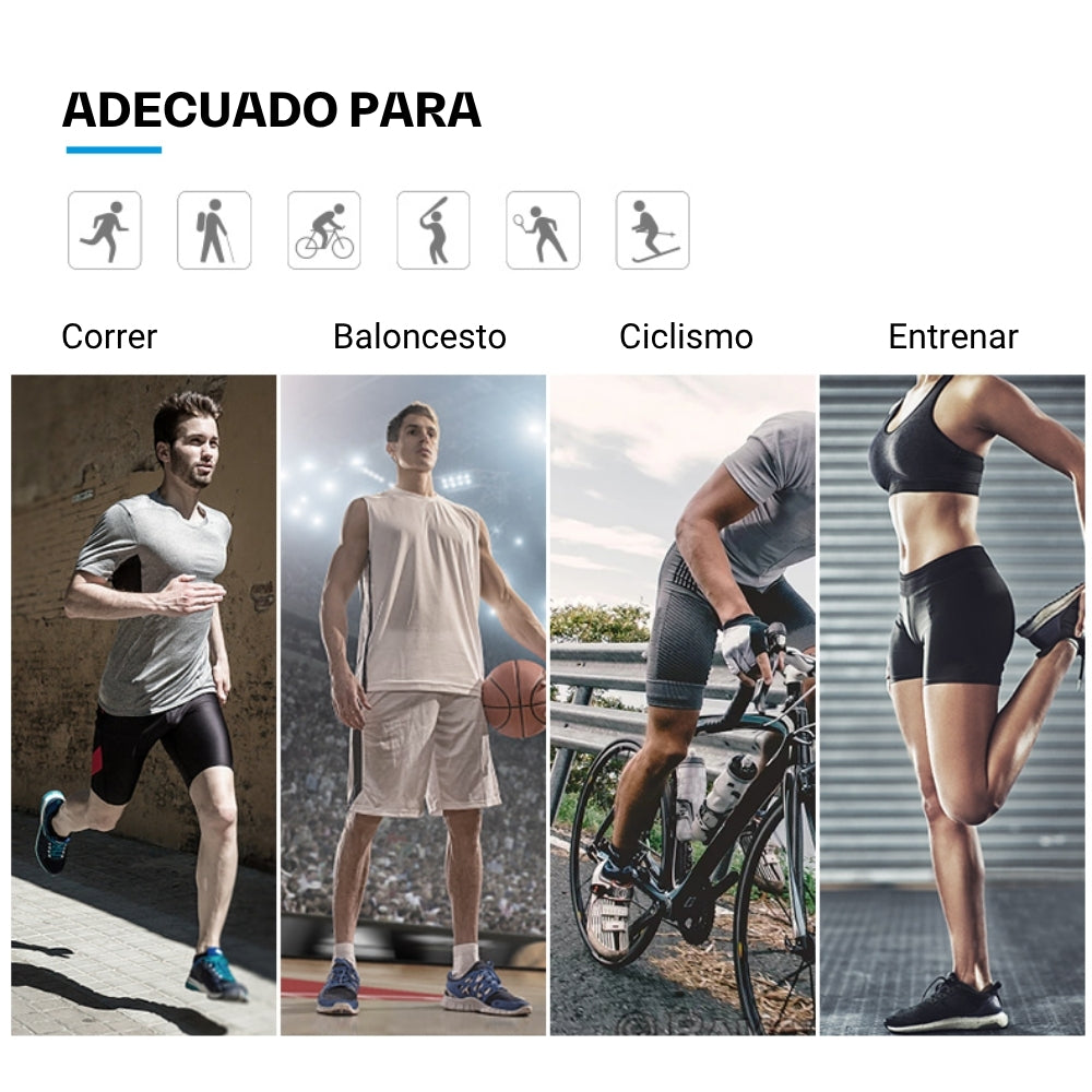 Banda de Compresion AONIJIE Rodillas