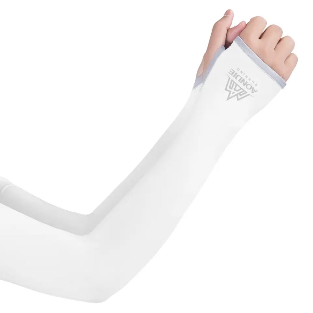 Manga Anti-UV AONIJIE Textura Ice Pro I