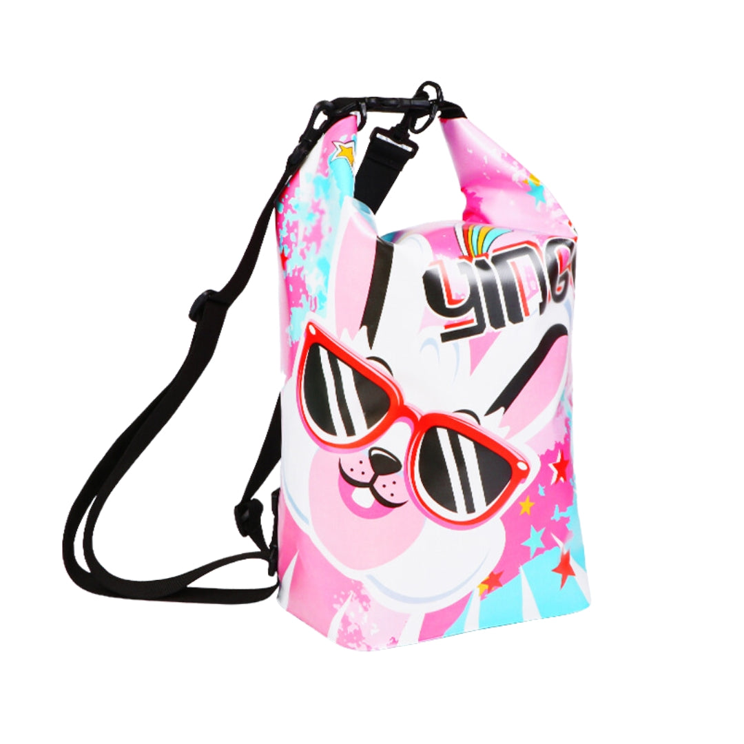 Bolso YINGFA 10L Waterproof Print Colorful