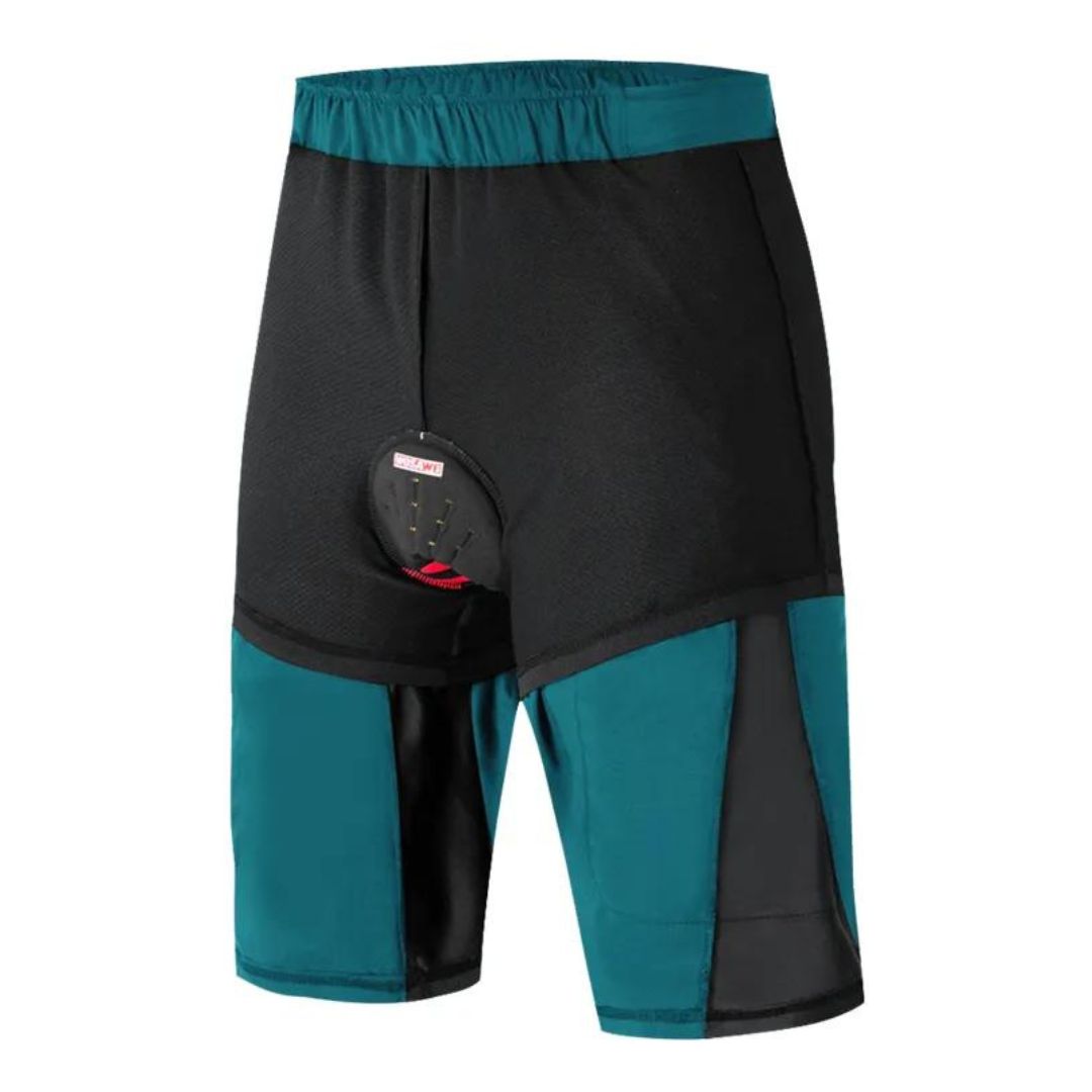 Shorts Mtb WOSAWE Culote 3D
