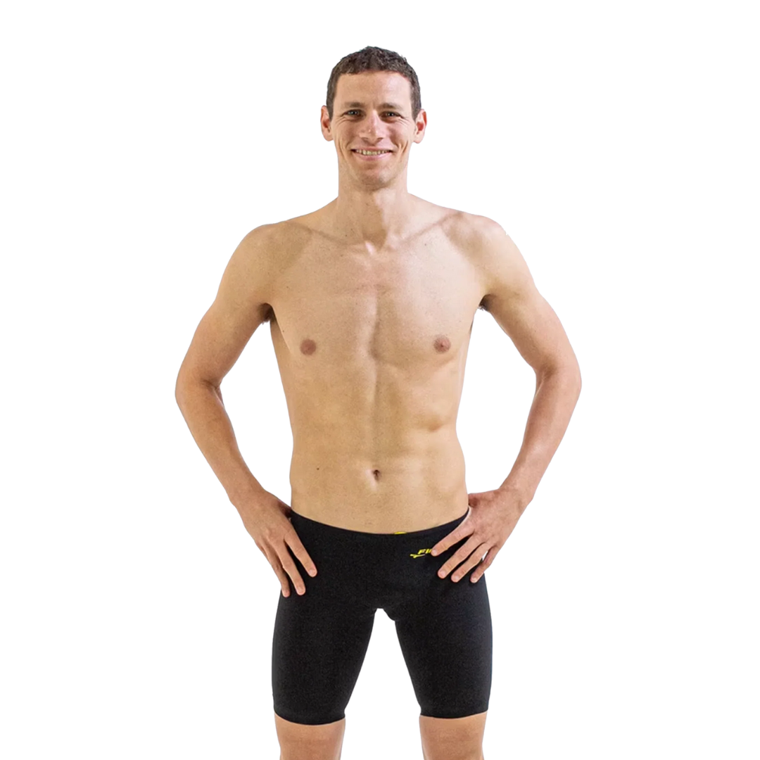 Traje de Natacion Hombre FINIS Jammer Fuse Certificado FINA
