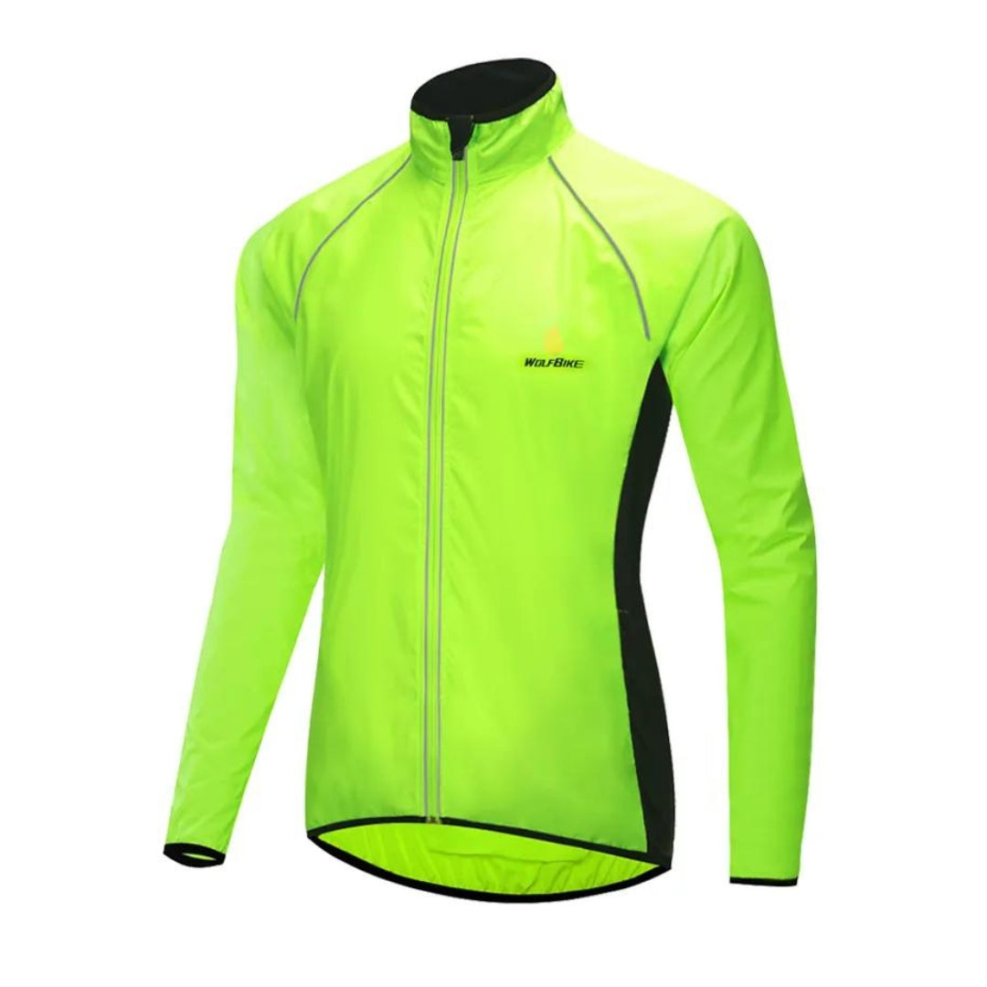 Casaca WOSAWE Cortavientos Tour France