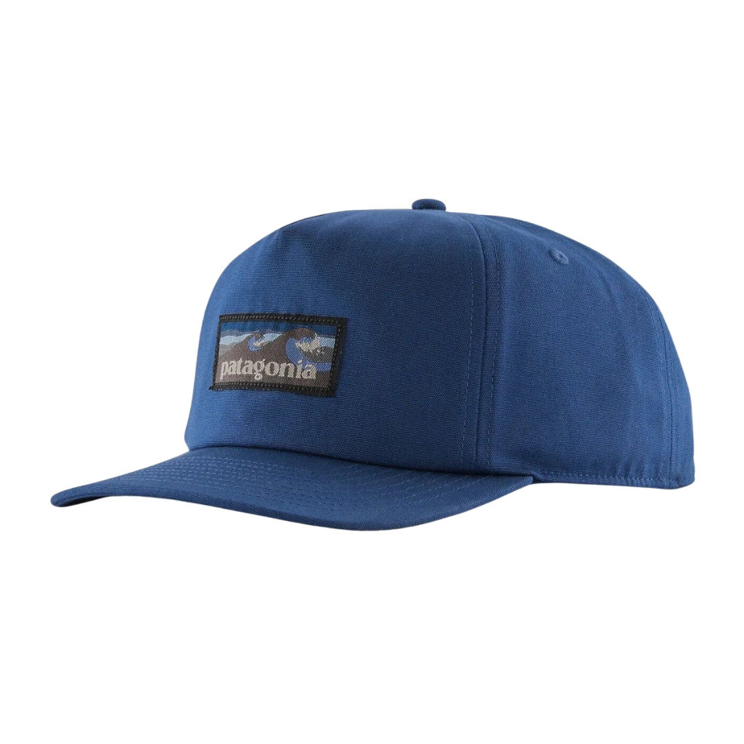 Patagonia Boardshort Label Funfarer Cap