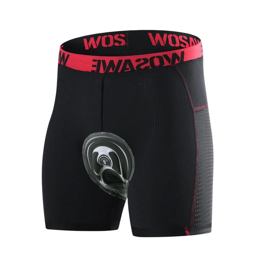 Culotte 5D Pro WOSAWE Boxer Brief