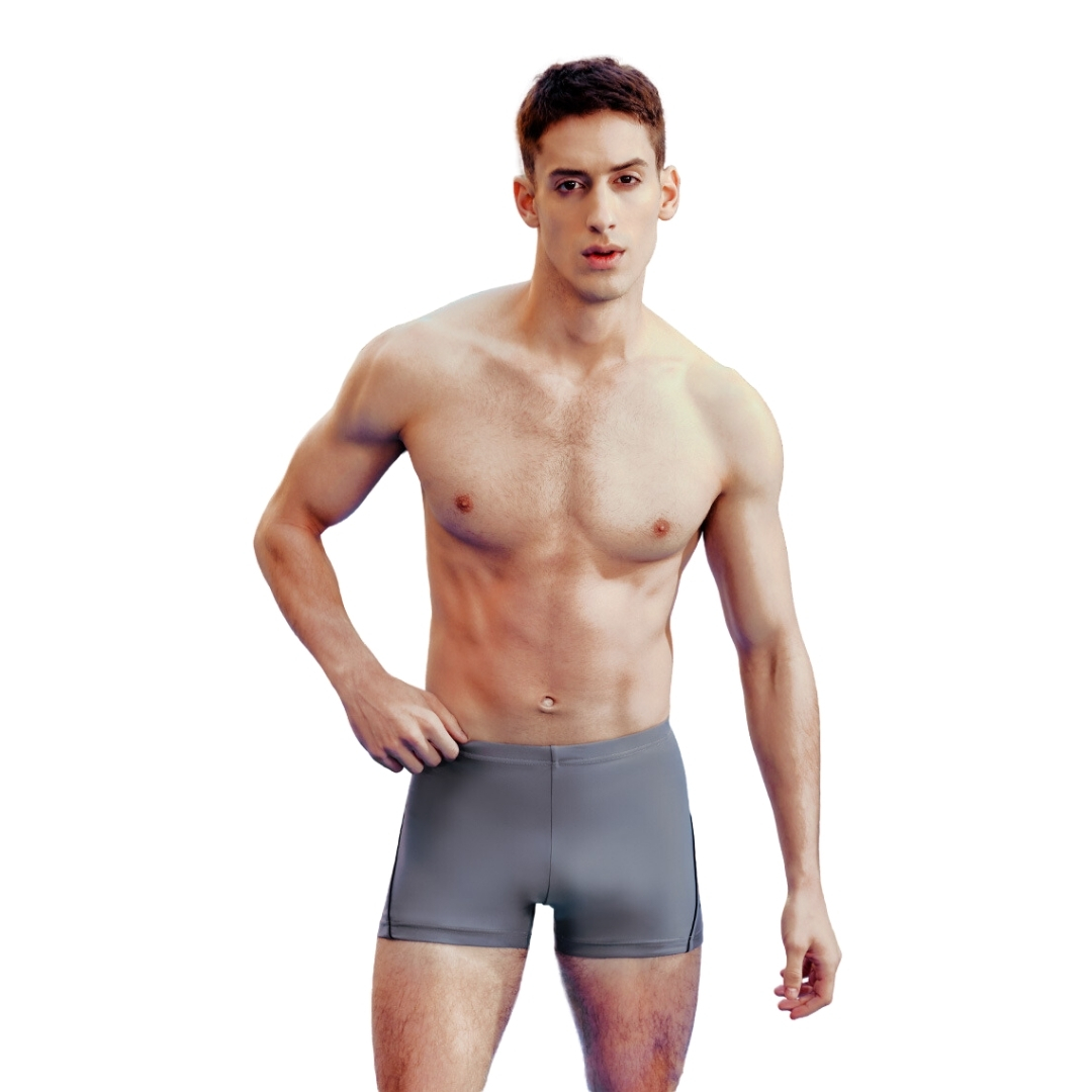 Bañador Trunks YINGFA Color Solid