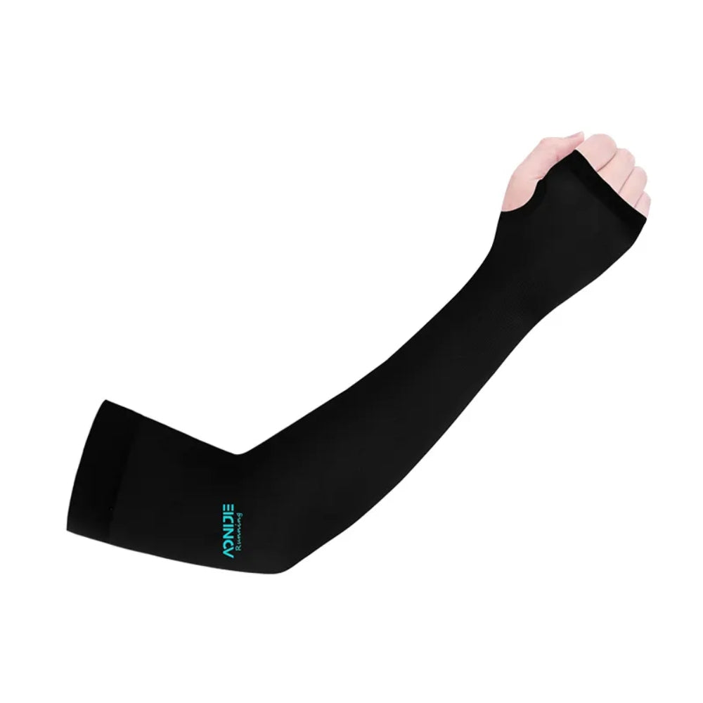 Mangas Anti-UV AONIJIE Textura Ice Pro II