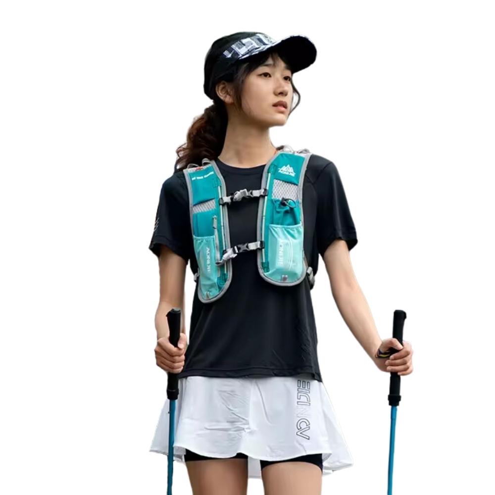 Chaleco Hidratación AONIJIE Upgraded 5L