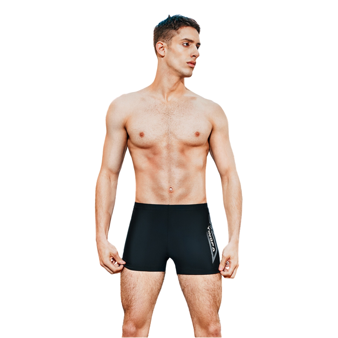 Bañador Trunks YINGFA Lateral Color Solid