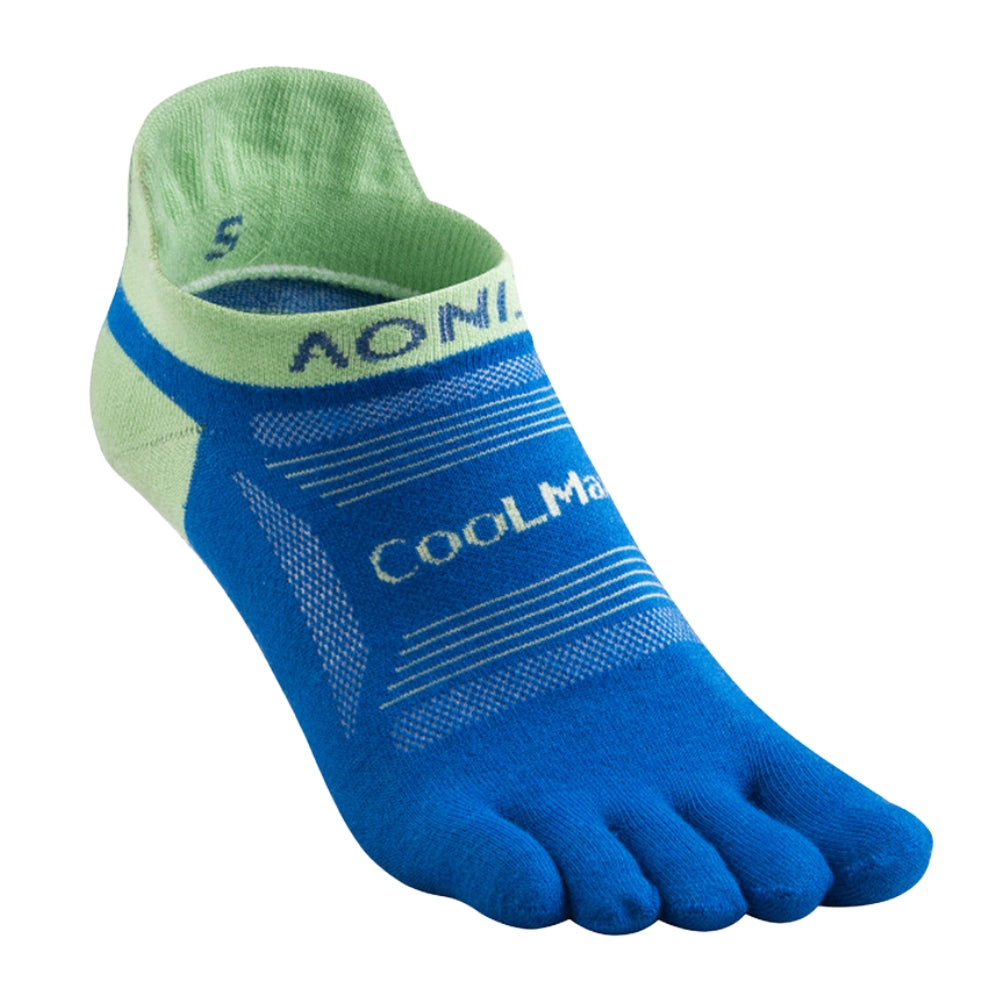 Calcetines 5-DEDOS AONIJIE Coolmax Corte Bajo