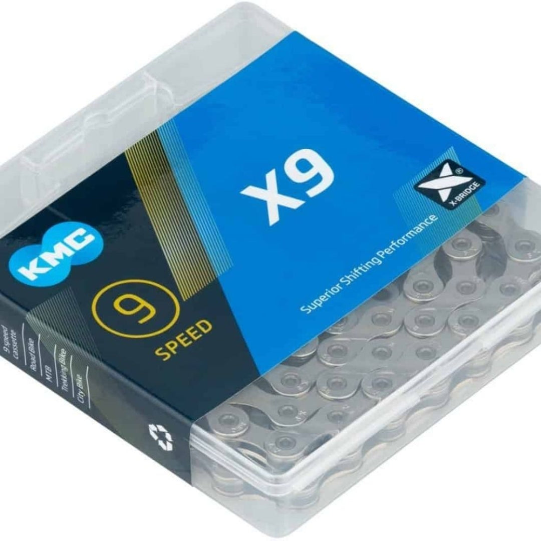 Cadena de Transmisión KMC X9