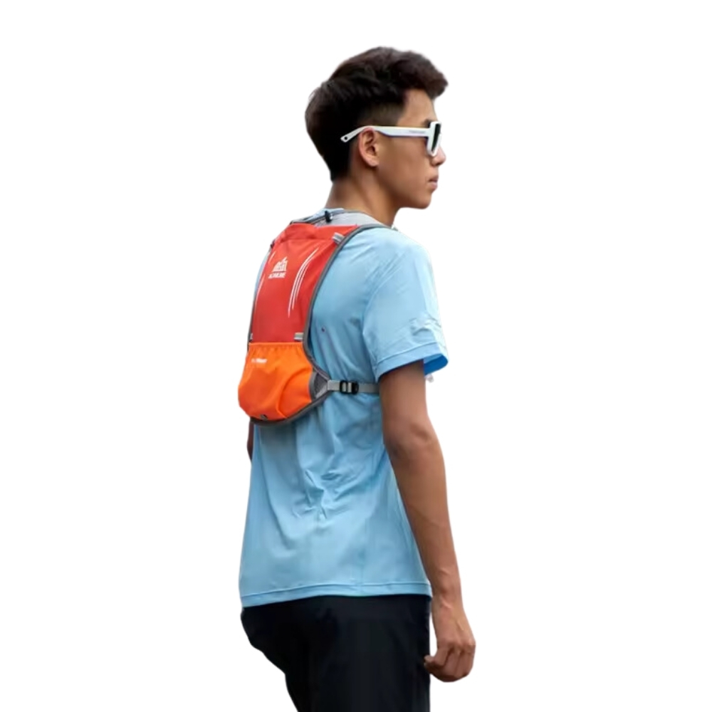 Chaleco Hidratación AONIJIE Upgraded 5L