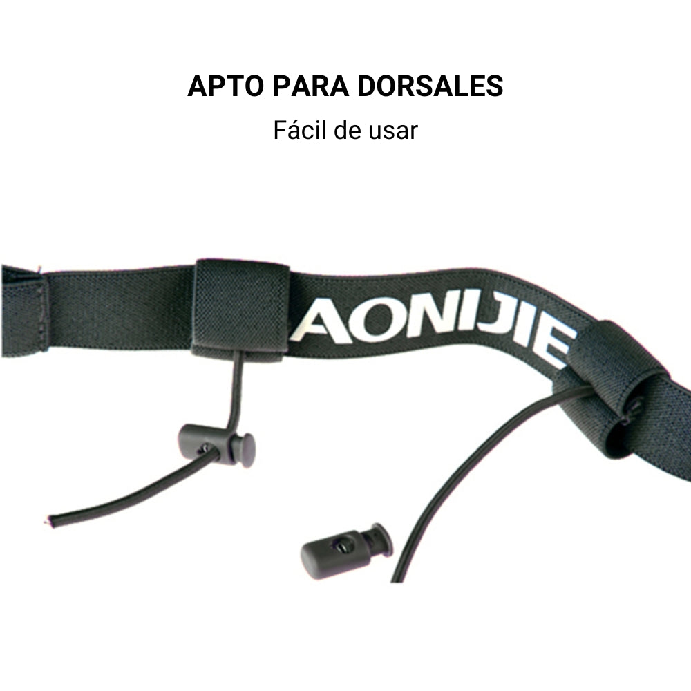 Accesorio AONIJIE Sujetador para Marathon