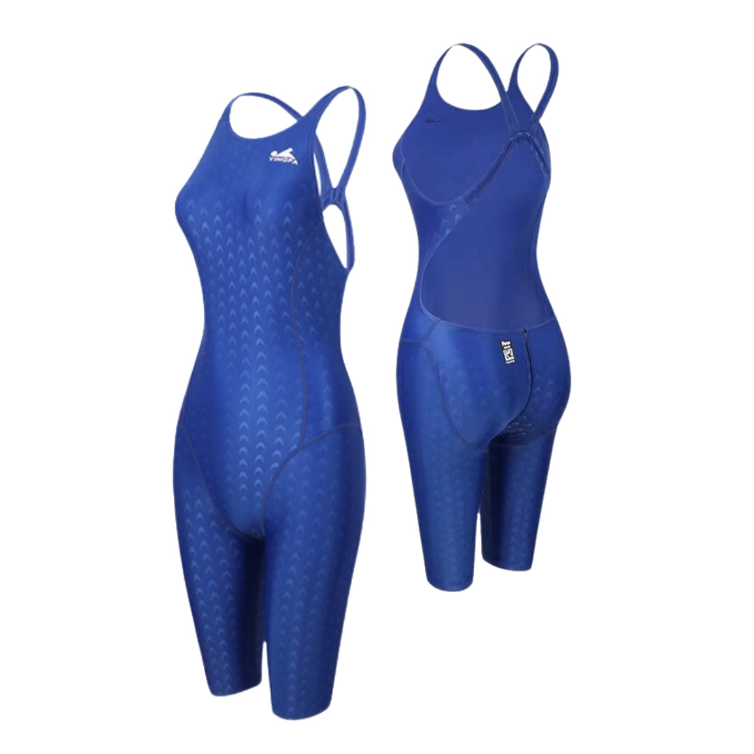 TRAJE KNEESKIN YINGFA MUJER PRO I CERTIFICADO FINA